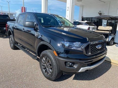 Certified 2023 Ford Ranger XLT w/ Equipment Group 301A Mid image 4