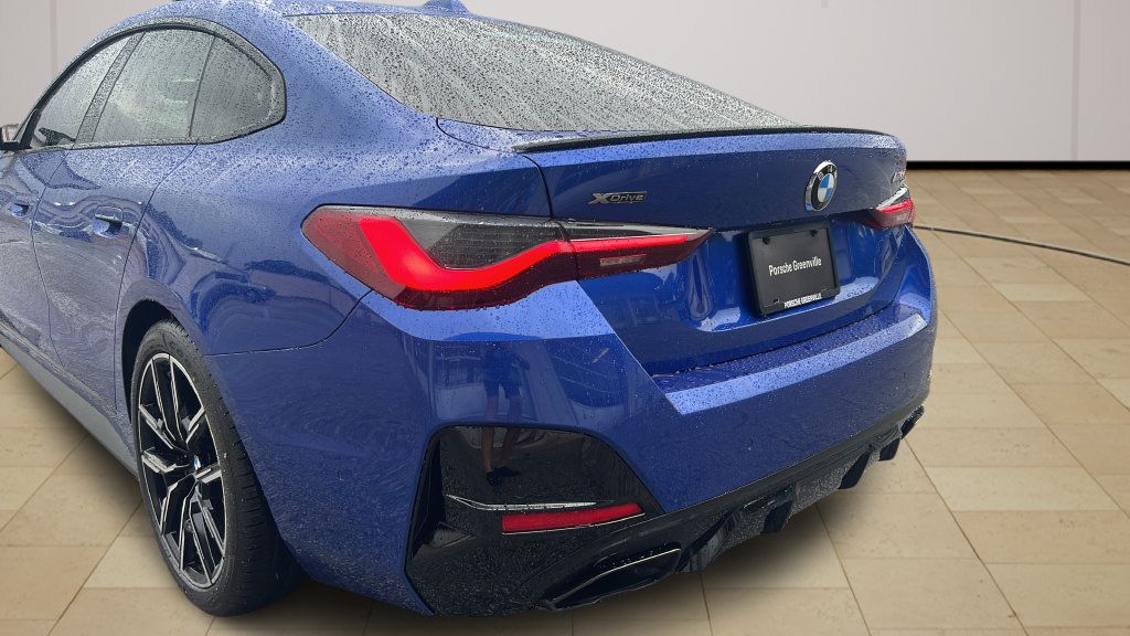 Used 2024 BMW M440i xDrive Gran Coupe AWD/4WD image 6