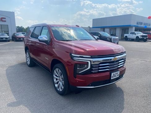 New 2025 Chevrolet Tahoe Premier image 8