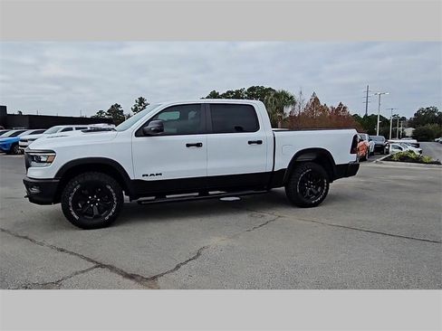 Used 2023 RAM 1500 Rebel w/ Rebel Level 1 Equipment Group image 28
