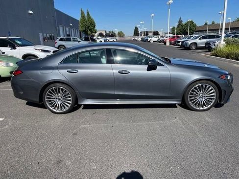 Used 2023 Mercedes-Benz CLS 450 4MATIC image 4