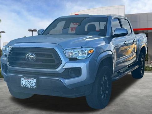 Used 2021 Toyota Tacoma SR w/ SR Convenience Package RWD image 3