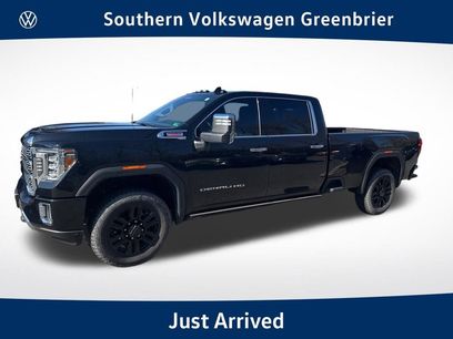 Used 2021 GMC Sierra 3500 Denali w/ Denali Black Diamond Edition