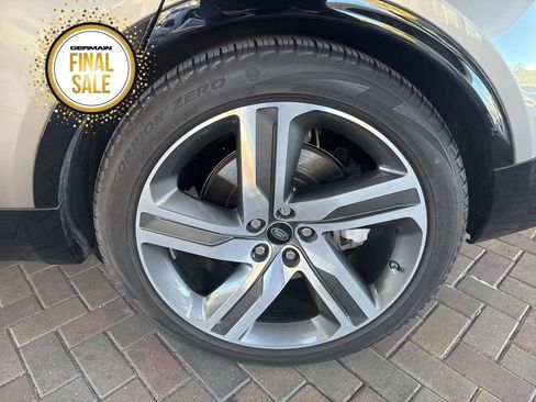 Used 2021 Land Rover Discovery HSE R-Dynamic image 9