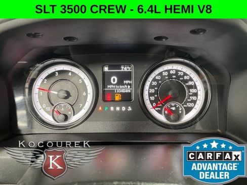 Used 2014 RAM 3500 SLT AWD/4WD image 15