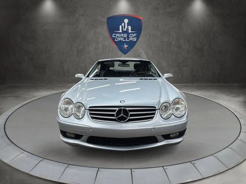 Used 2004 Mercedes-Benz SL 500 w/ AMG Sport Pkg image 8