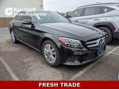 Used 2019 Mercedes-Benz C 300 Sedan