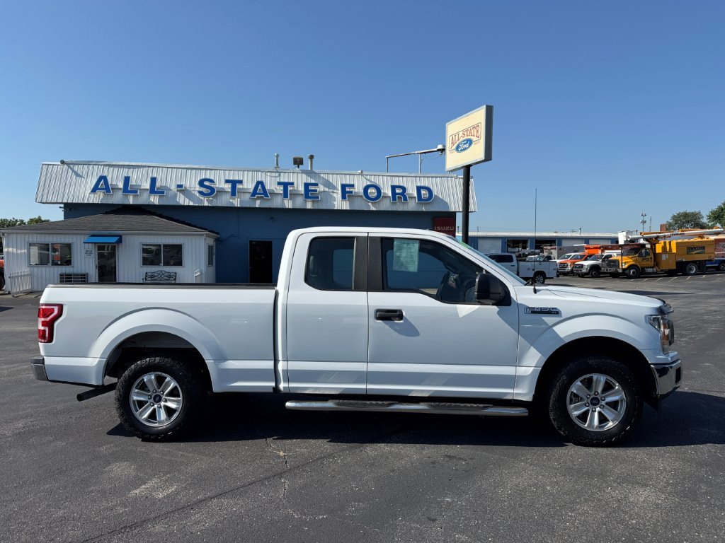 Used 2018 Ford F150 XL w/ Equipment Group 101A Mid RWD image 9