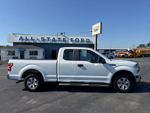 Used 2018 Ford F150 XL w/ Equipment Group 101A Mid RWD image 9