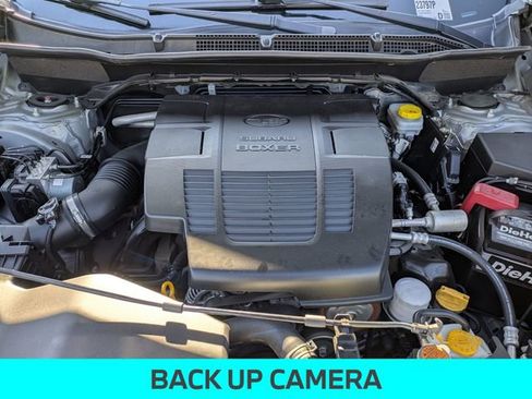 Used 2022 Subaru Forester Premium image 12