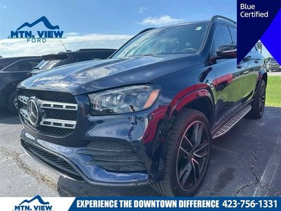 Used 2022 Mercedes-Benz GLS 450 4MATIC
