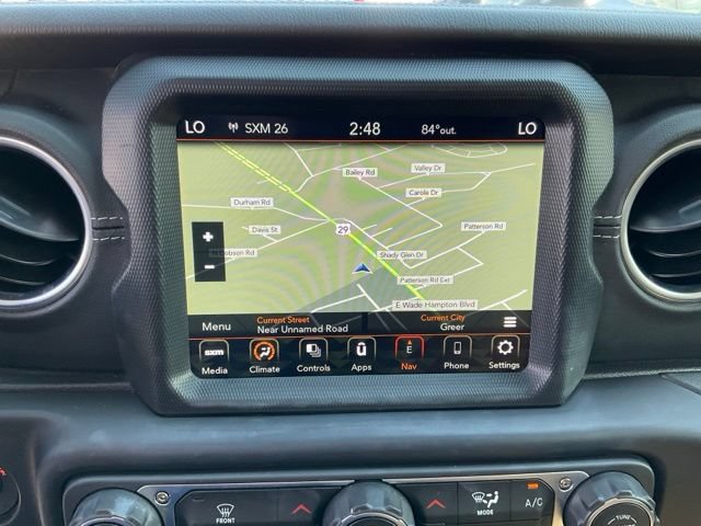 Used 2022 Jeep Wrangler Unlimited Sahara AWD/4WD image 13