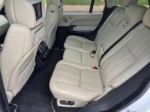 Used 2017 Land Rover Range Rover Autobiography AWD/4WD image 11
