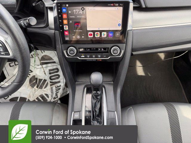 Used 2018 Honda Civic LX image 24