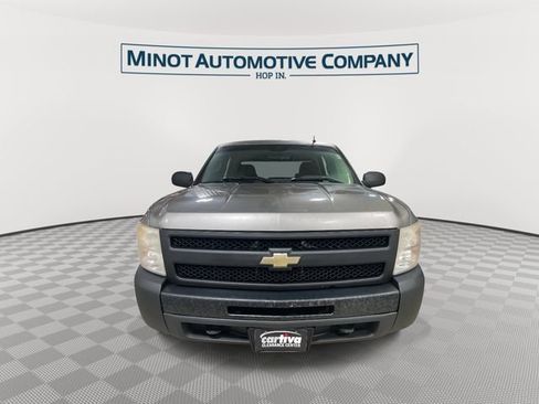 Used 2009 Chevrolet Silverado 1500 W/T image 3