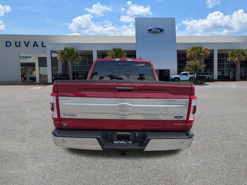 Used 2023 Ford F150 King Ranch w/ Equipment Group 601A High AWD/4WD image 5