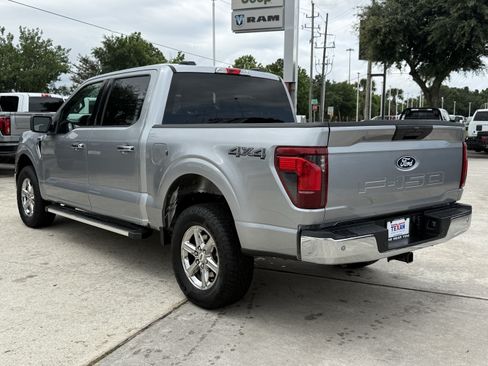 Used 2025 Ford F150 XLT w/ Equipment Group 301A Standard AWD/4WD image 7