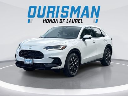 New 2027 Honda HR-V EX-L