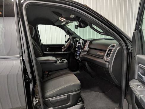 Used 2026 RAM 2500 Big Horn AWD/4WD image 27