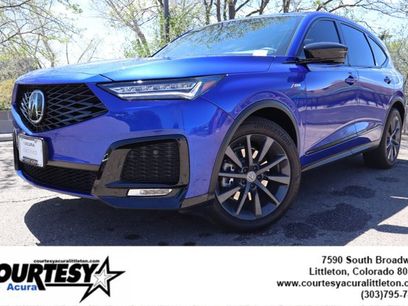 Used 2025 Acura MDX A-Spec