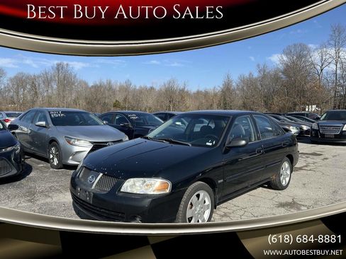 Used 2005 Nissan Sentra 1.8 S w/ (S04) 1.8S Special Editto Pkg image 1