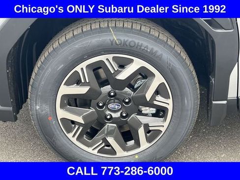 Certified 2026 Subaru Forester Premium image 22