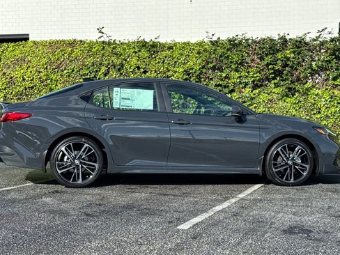 New 2026 Toyota Camry XSE FWD image 3