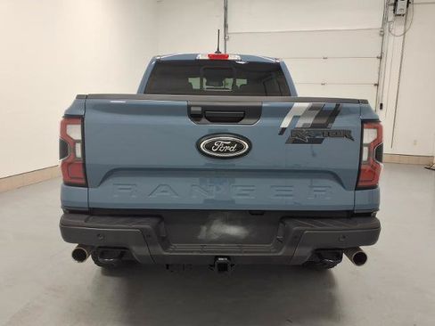 Certified 2025 Ford Ranger Raptor AWD/4WD image 4