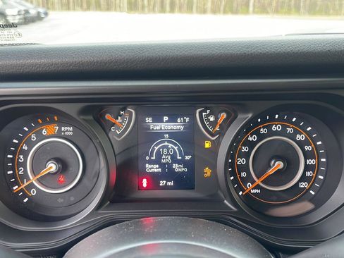 New 2026 Jeep Wrangler Sport S AWD/4WD image 14