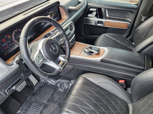 Used 2019 Mercedes-Benz G 63 AMG 4MATIC image 15