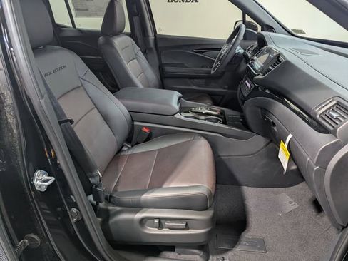 New 2026 Honda Ridgeline Black Edition image 16