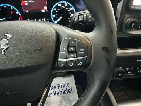 Used 2024 Ford Bronco Sport Big Bend w/ Convenience Package image 26