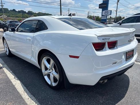 Used 2013 Chevrolet Camaro SS RWD image 5