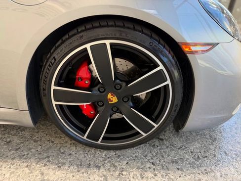 Used 2023 Porsche 718 Boxster GTS RWD image 54