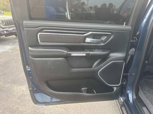 Used 2022 RAM 1500 Laramie w/ Sport Appearance Package image 13