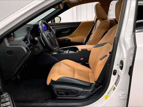 Used 2023 Lexus ES 350 Ultra Luxury w/ Accessory Package (Z2) FWD image 23