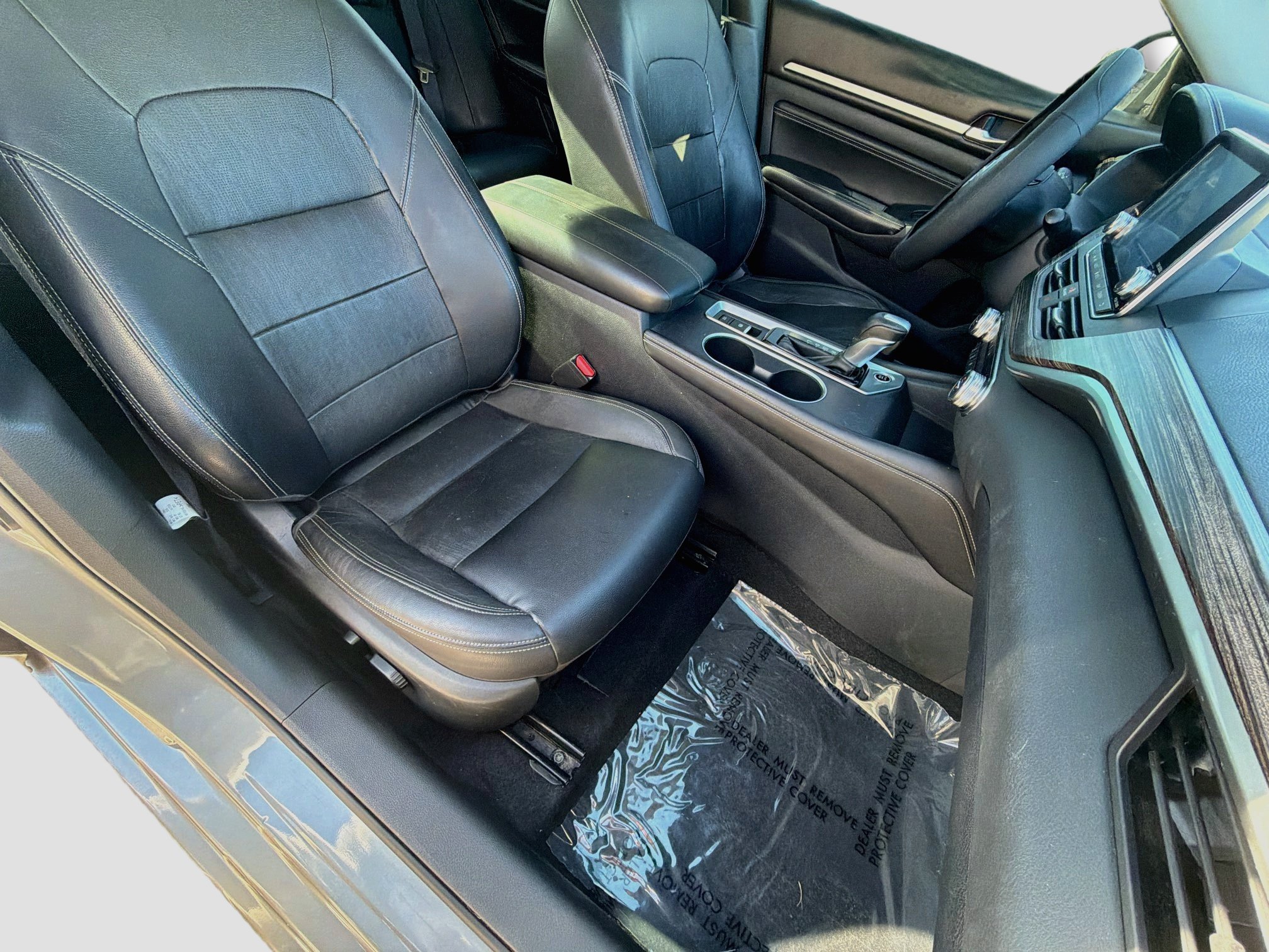 Used 2019 Nissan Altima 2.5 SL FWD image 14