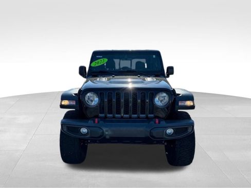Used 2022 Jeep Gladiator Rubicon w/ Cold Weather Group AWD/4WD image 11