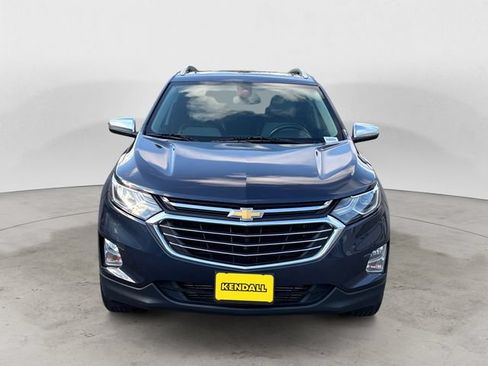 Used 2018 Chevrolet Equinox Premier AWD/4WD image 2
