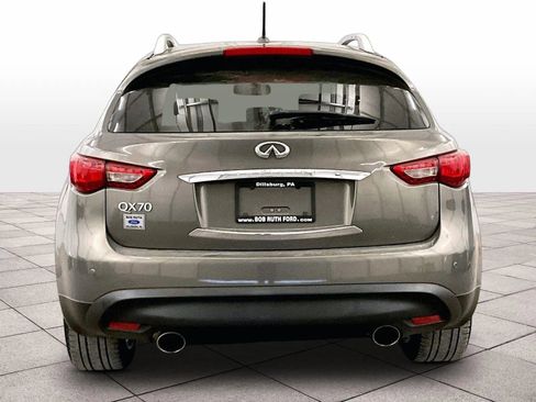 Used 2016 INFINITI QX70 AWD w/ Premium Package image 5