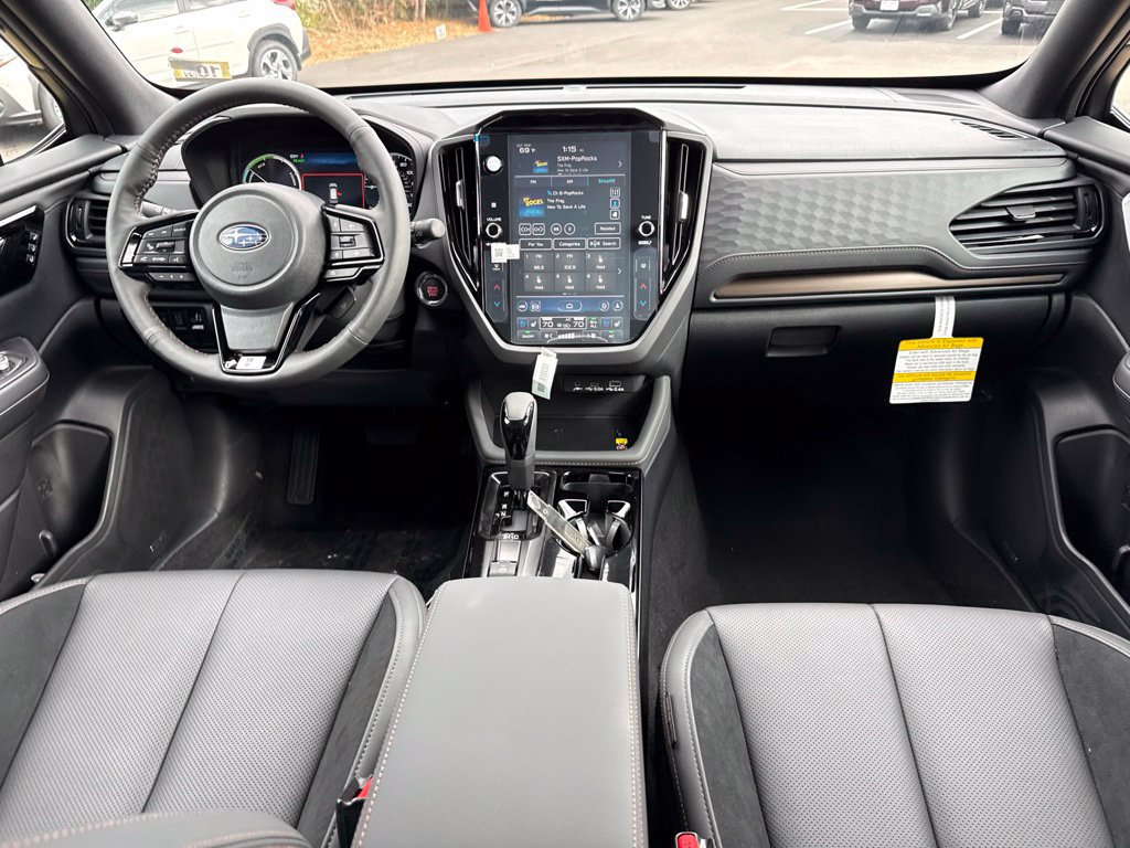 New 2026 Subaru Forester Touring AWD/4WD image 13