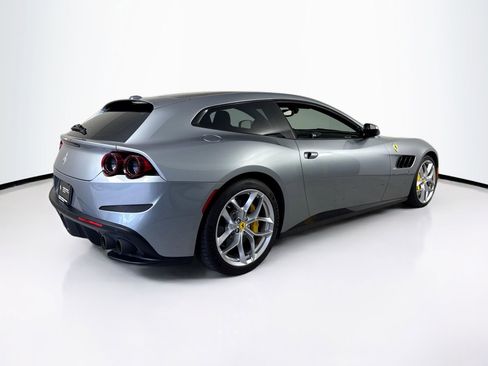 Certified 2019 Ferrari GTC4Lusso T image 7