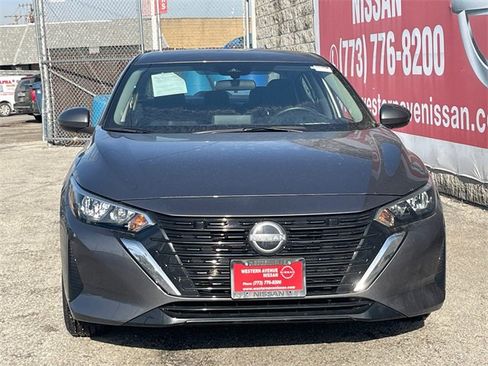 Used 2024 Nissan Sentra SV w/ All-Weather Package image 23