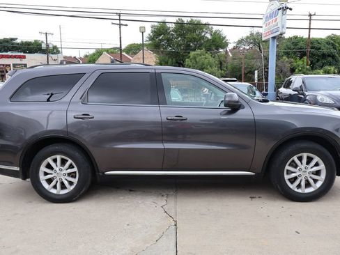 Used 2015 Dodge Durango SXT w/ Quick Order Package 23B RWD image 8