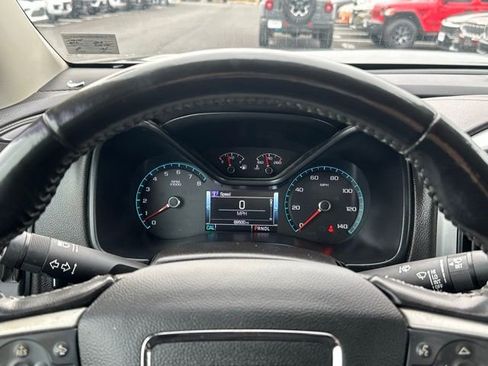 Used 2018 GMC Canyon SLT w/ Driver Alert Package image 24