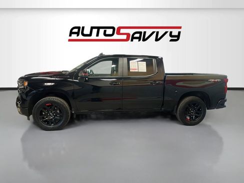Used 2024 Chevrolet Silverado 1500 RST w/ Redline Edition AWD/4WD image 4
