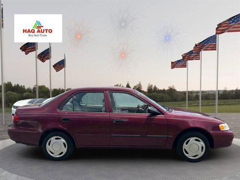 Used 1998 Toyota Corolla LE image 4