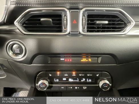 Certified 2025 MAZDA CX-5 AWD 2.5 S w/ Preferred Package image 35