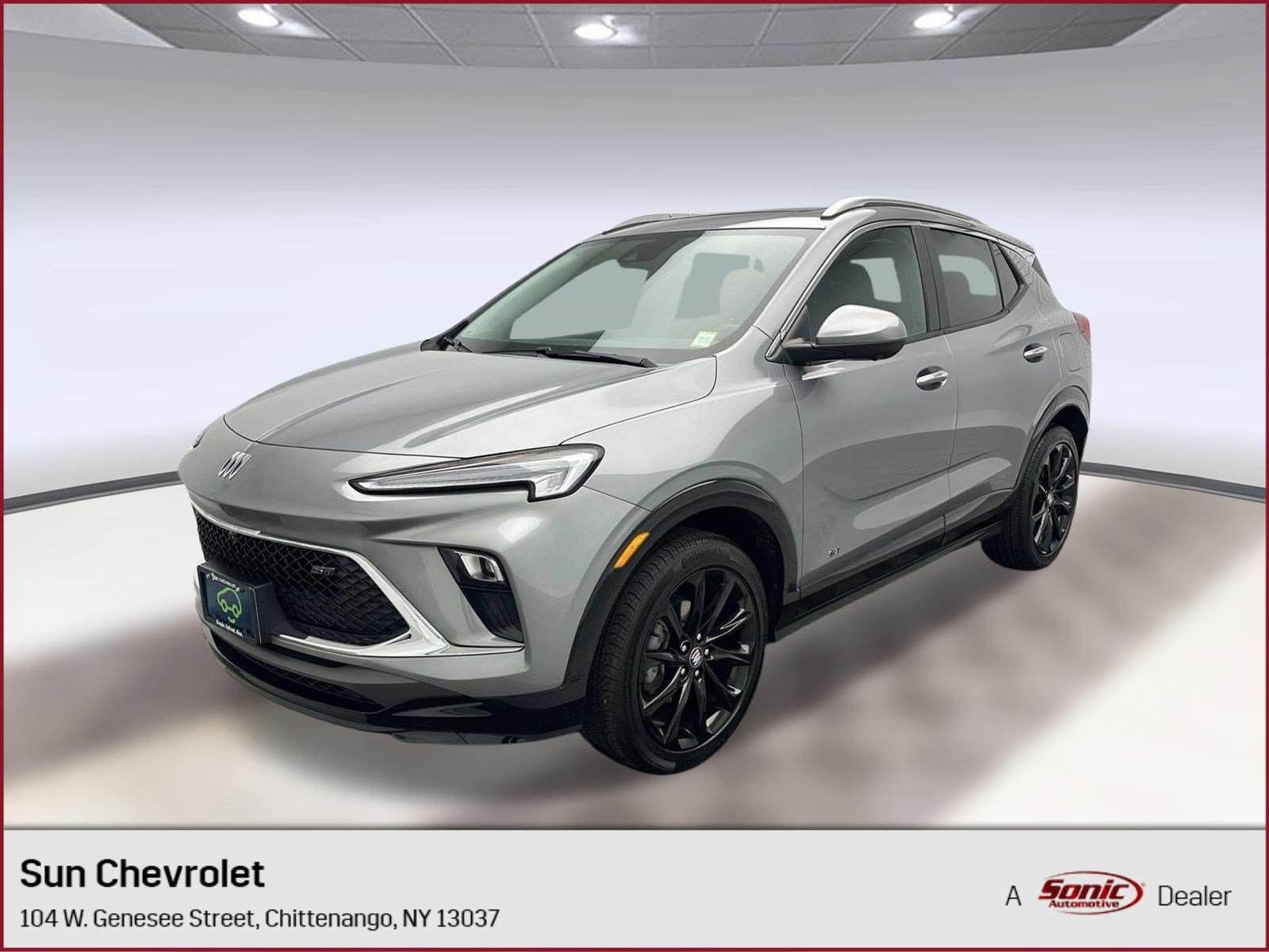 Certified 2025 Buick Encore GX Sport Touring w/ Experience Buick Package AWD/4WD image 1