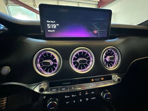 Used 2023 Kia Stinger GT2 w/ Option Group 020 AWD/4WD image 16